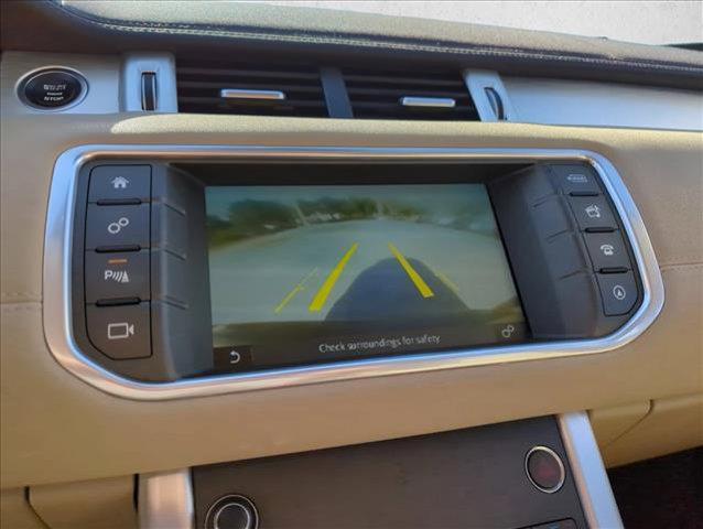 used 2017 Land Rover Range Rover Evoque car, priced at $12,995