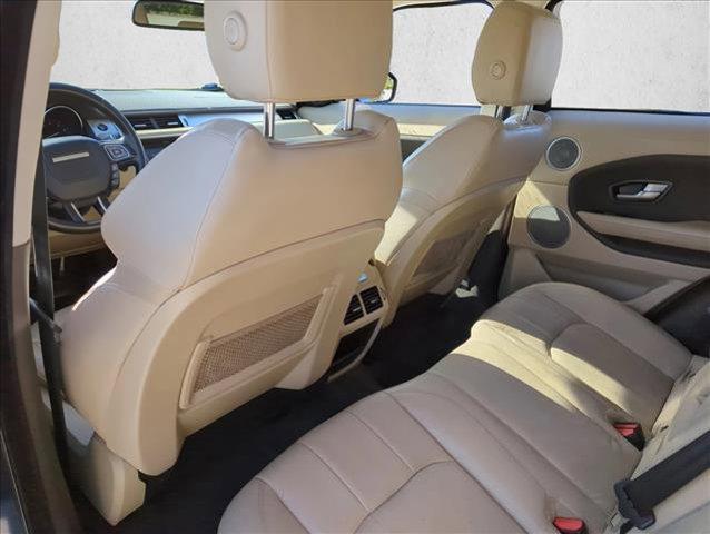 used 2017 Land Rover Range Rover Evoque car, priced at $12,995