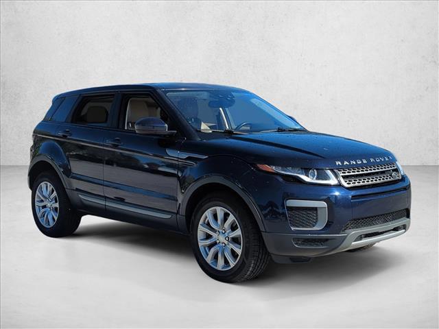 used 2017 Land Rover Range Rover Evoque car, priced at $12,995