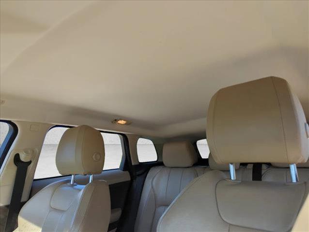 used 2017 Land Rover Range Rover Evoque car, priced at $12,995