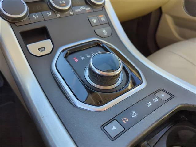 used 2017 Land Rover Range Rover Evoque car, priced at $12,995