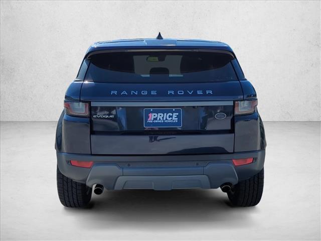 used 2017 Land Rover Range Rover Evoque car, priced at $12,995