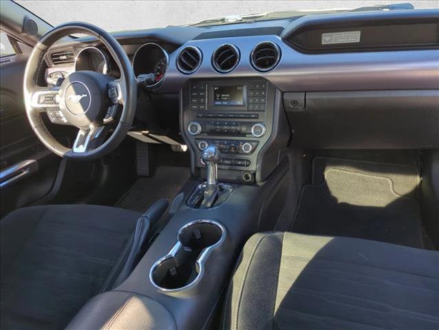 used 2017 Ford Mustang car, priced at $15,991