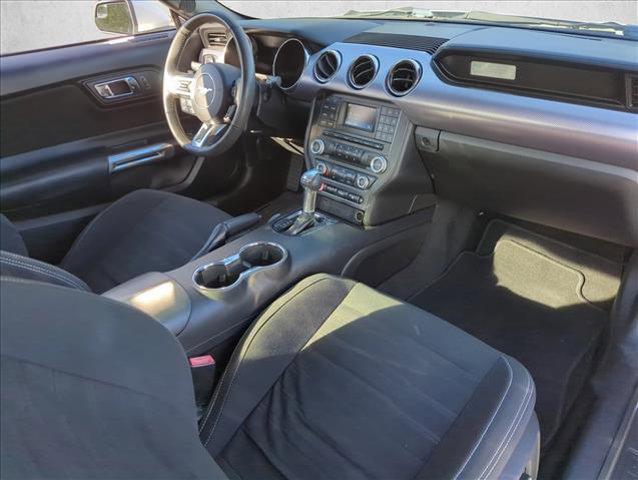 used 2017 Ford Mustang car, priced at $15,991