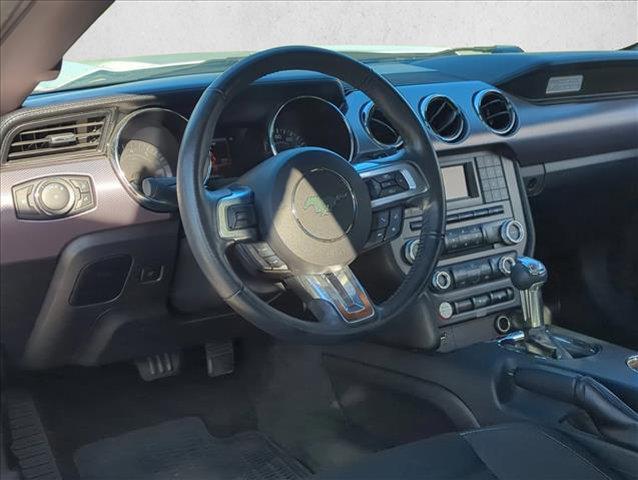 used 2017 Ford Mustang car, priced at $15,991