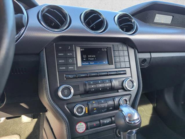 used 2017 Ford Mustang car, priced at $15,991