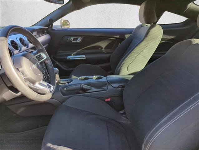 used 2017 Ford Mustang car, priced at $15,991