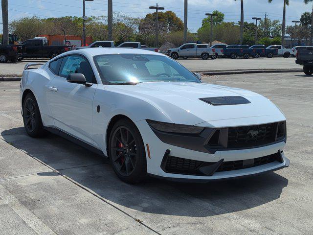 new 2025 Ford Mustang car, priced at $65,995