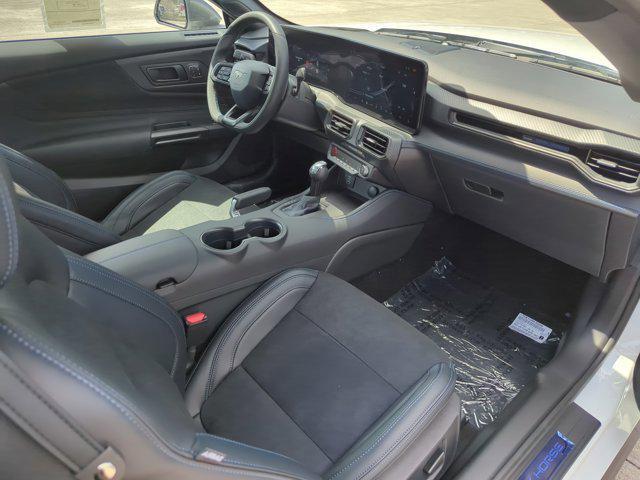 new 2025 Ford Mustang car, priced at $65,995