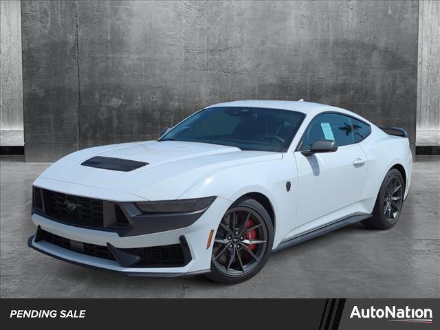 new 2025 Ford Mustang car, priced at $65,995