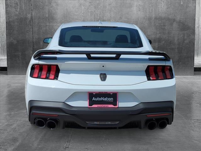 new 2025 Ford Mustang car, priced at $65,995