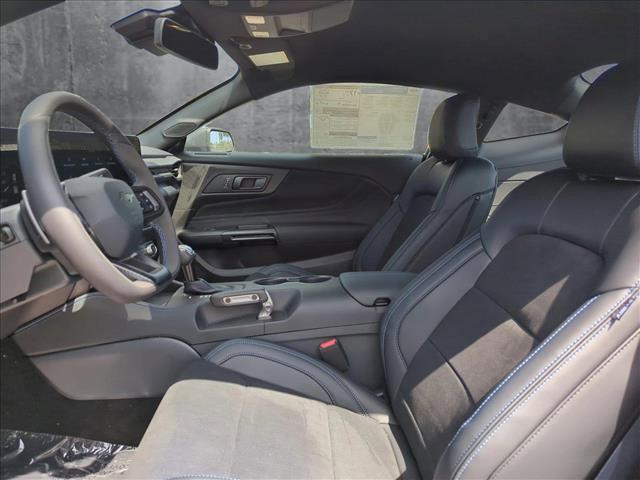 new 2025 Ford Mustang car, priced at $65,995