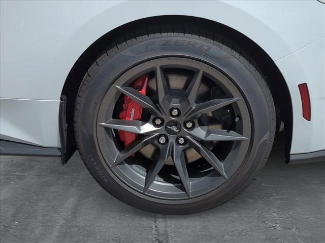 new 2025 Ford Mustang car, priced at $65,995