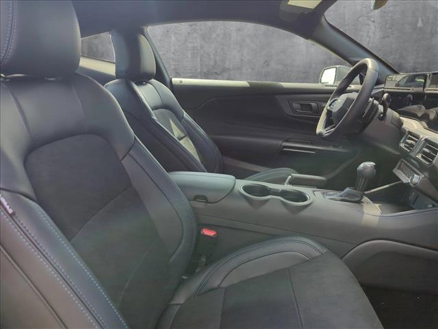 new 2025 Ford Mustang car, priced at $65,995