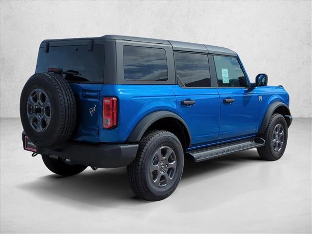 new 2025 Ford Bronco car, priced at $45,022