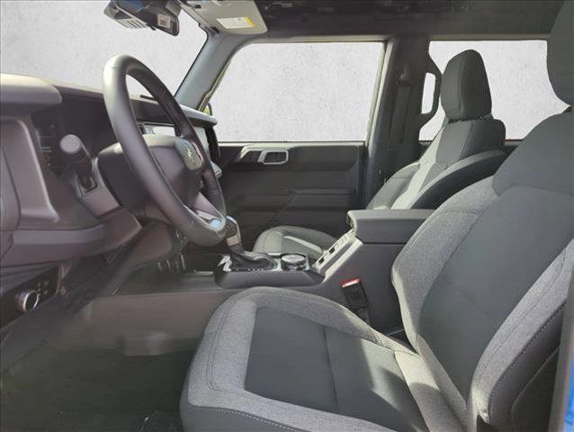 new 2025 Ford Bronco car, priced at $45,022