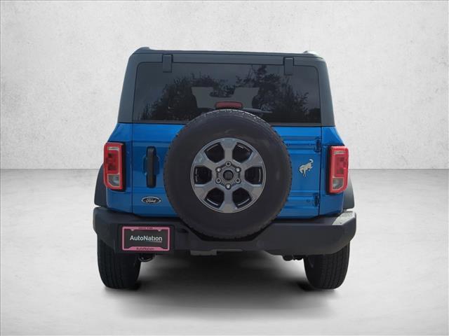 new 2025 Ford Bronco car, priced at $45,022