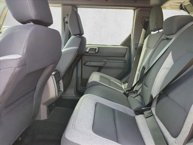 new 2025 Ford Bronco car, priced at $45,022