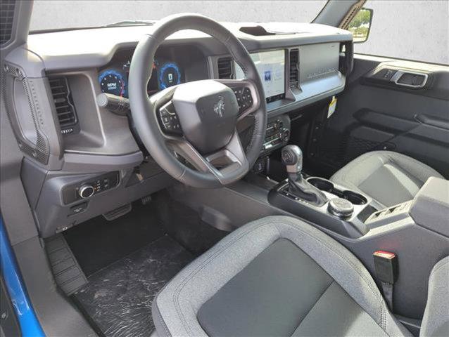 new 2025 Ford Bronco car, priced at $45,022