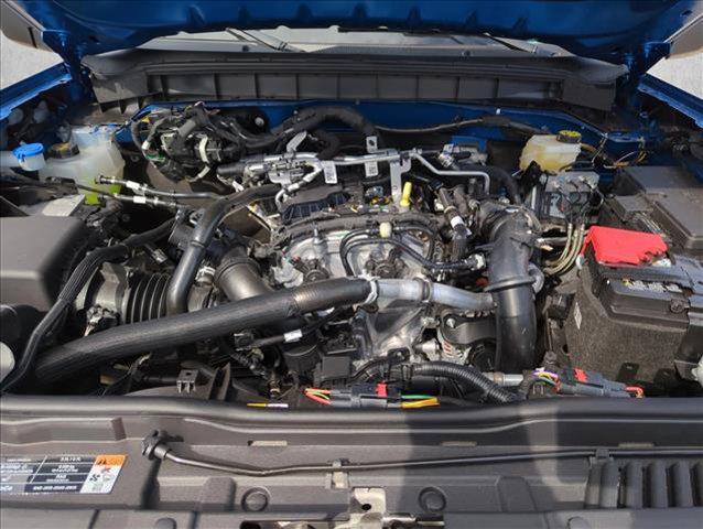 new 2025 Ford Bronco car, priced at $45,022
