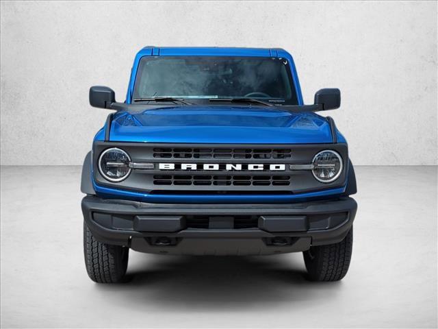 new 2025 Ford Bronco car, priced at $45,022