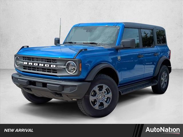 new 2025 Ford Bronco car, priced at $45,022