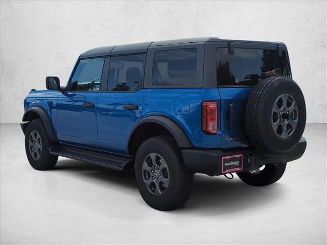 new 2025 Ford Bronco car, priced at $45,022