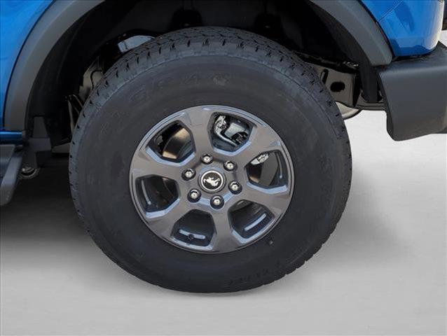new 2025 Ford Bronco car, priced at $45,022