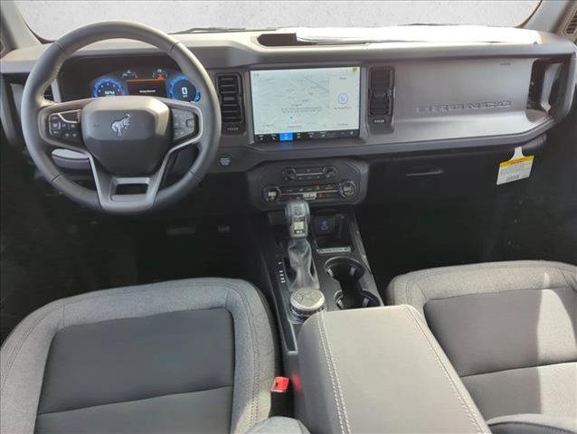 new 2025 Ford Bronco car, priced at $45,022