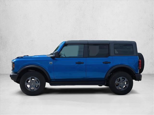 new 2025 Ford Bronco car, priced at $45,022