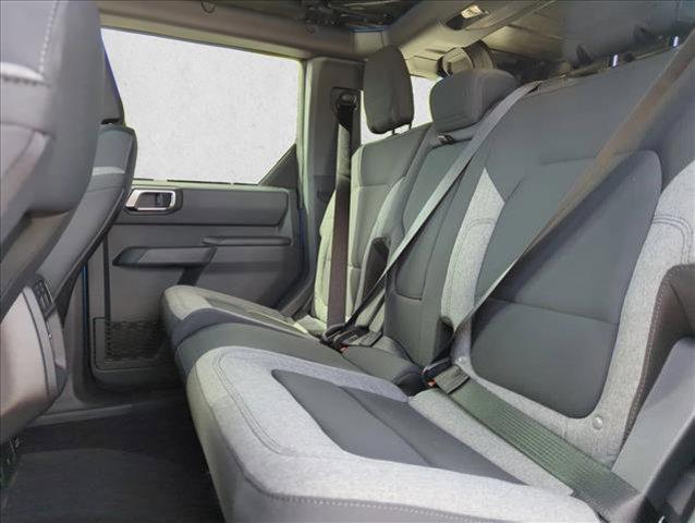 new 2025 Ford Bronco car, priced at $45,022