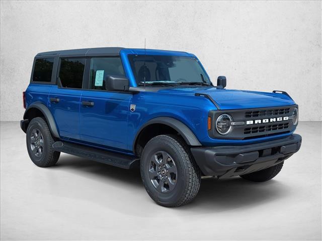 new 2025 Ford Bronco car, priced at $45,022