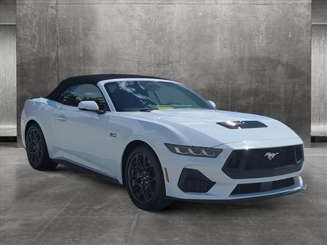 new 2024 Ford Mustang car, priced at $61,779