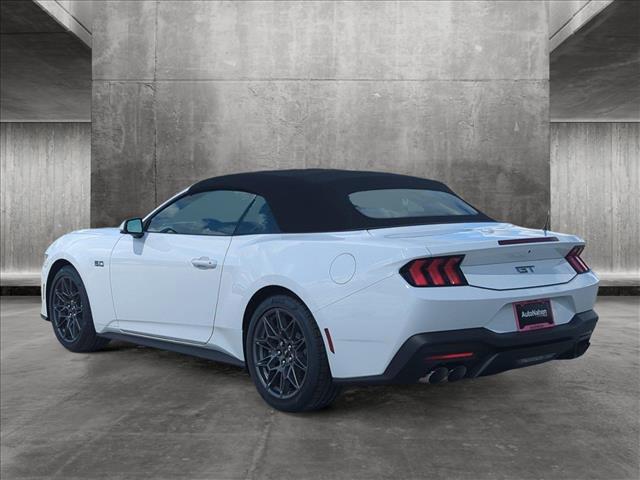 new 2024 Ford Mustang car, priced at $61,779