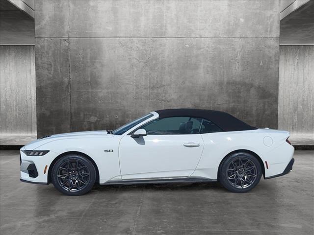 new 2024 Ford Mustang car, priced at $61,779