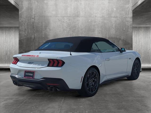 new 2024 Ford Mustang car, priced at $61,779