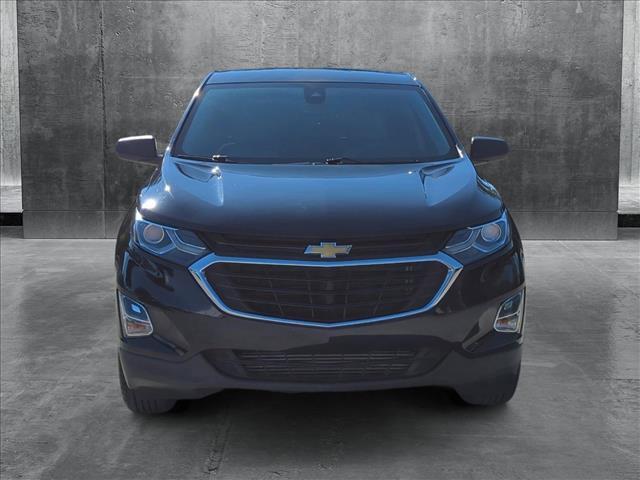 used 2020 Chevrolet Equinox car, priced at $13,696