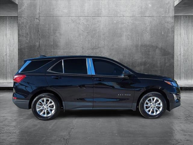 used 2020 Chevrolet Equinox car, priced at $13,696