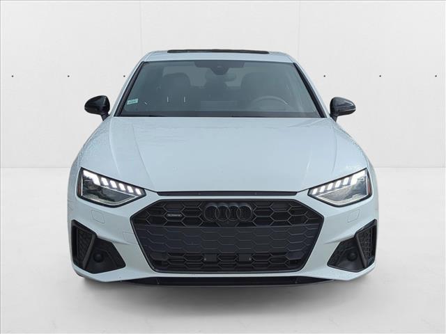 used 2022 Audi A4 car, priced at $27,322