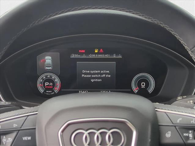 used 2022 Audi A4 car, priced at $27,322