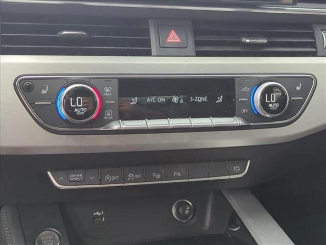 used 2022 Audi A4 car, priced at $27,322