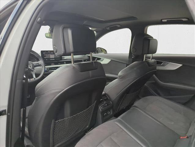 used 2022 Audi A4 car, priced at $27,322