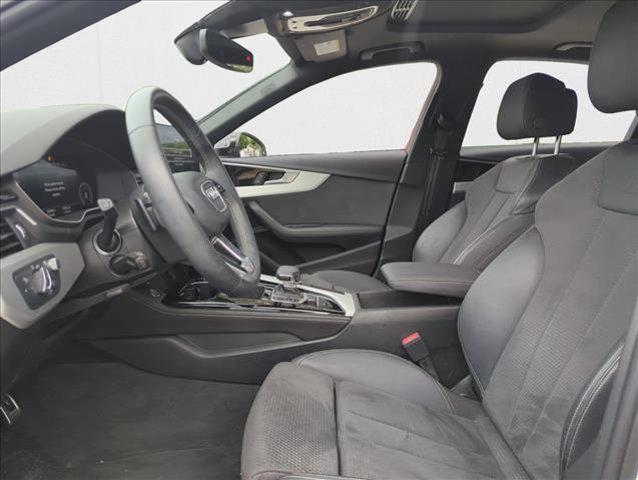 used 2022 Audi A4 car, priced at $27,322