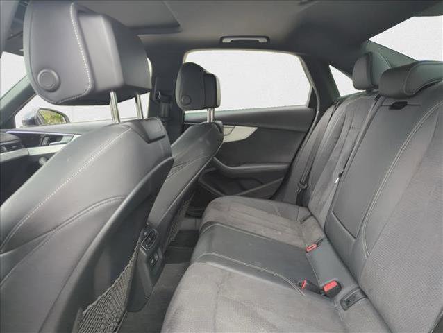 used 2022 Audi A4 car, priced at $27,322