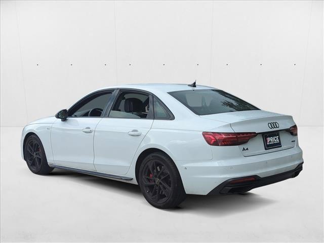 used 2022 Audi A4 car, priced at $27,322