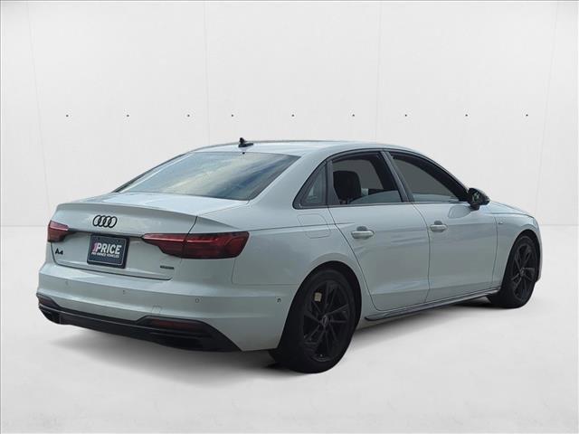 used 2022 Audi A4 car, priced at $27,322