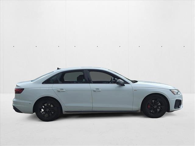 used 2022 Audi A4 car, priced at $27,322