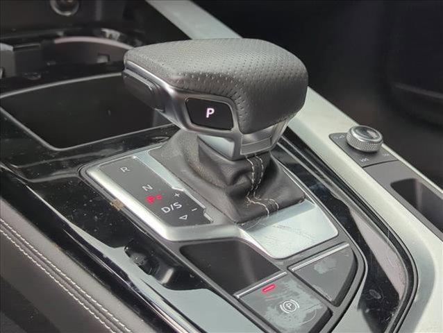used 2022 Audi A4 car, priced at $27,322
