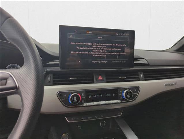 used 2022 Audi A4 car, priced at $27,322