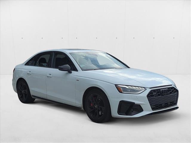 used 2022 Audi A4 car, priced at $27,322
